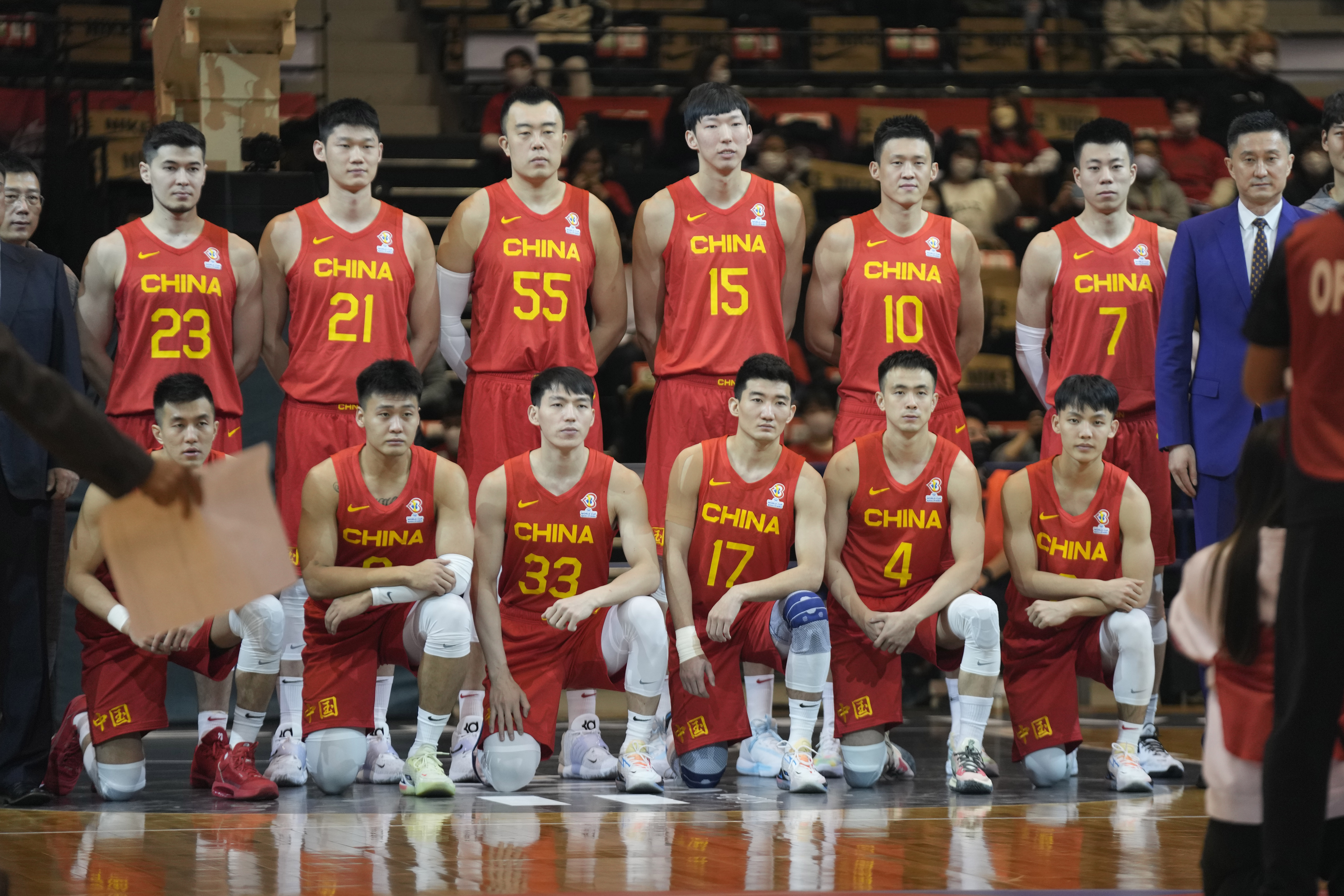 中国男篮明日再战日本。