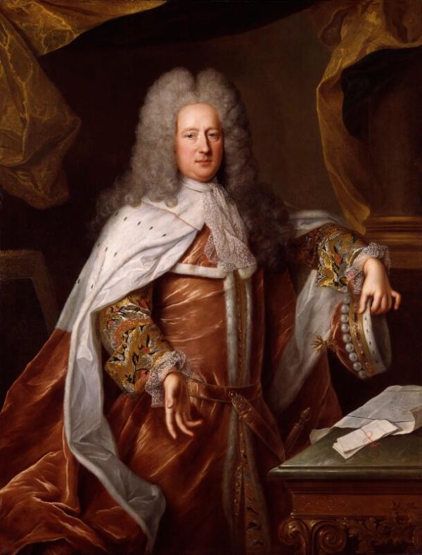 博林布鲁克子爵（1678-1751）
