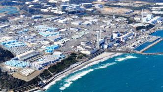 福岛核电站为抑制地下水流入设置的“冻土墙”或部分融化
