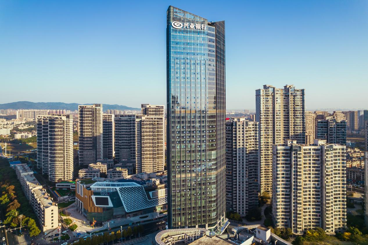 长沙兴业银行大厦图片