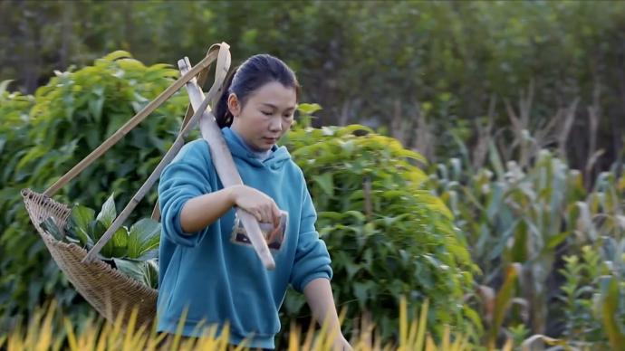 返乡的年轻人｜“村姑小芳” 舍弃服装店长变乡村大厨