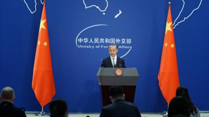 中俄两国将举行第二十六次总理定期会晤，外交部介绍情况