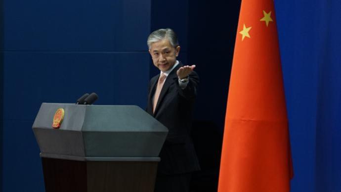 外交部回应美官员或不出席北京冬奥会：这不是政治作秀的舞台