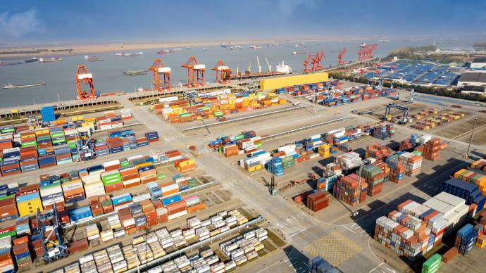 前10月中國與非洲貿易總值1.34萬億，同期增27.4%