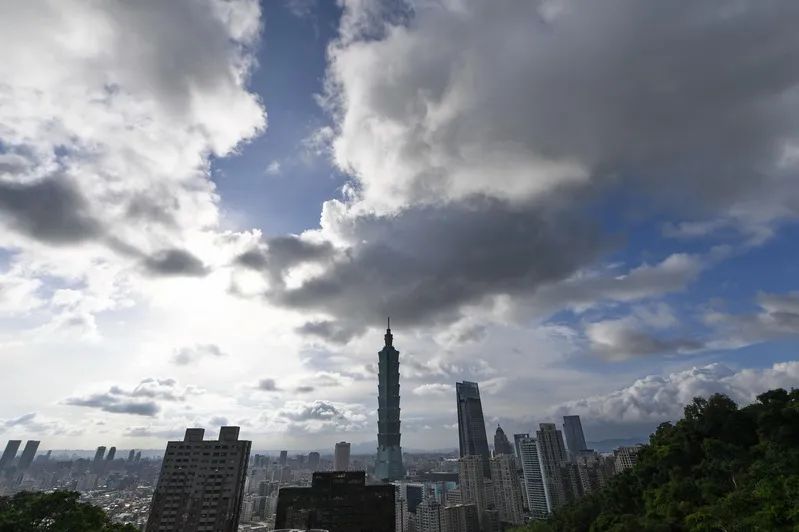 两岸关系如此紧张,上海市长为何还与台北市长“云对话”?-第3张图片-星河娱乐 两岸关系如此紧张,上海市长为何还与台北市长“云对话”?-第3张图片-星河娱乐