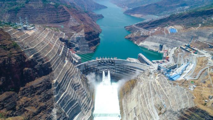 中國最大電力上市公司停牌，籌劃注入烏東德、白鶴灘水電資產