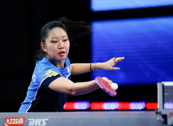 张安希望为乒乓球在美国的推广贡献自己的能量。
