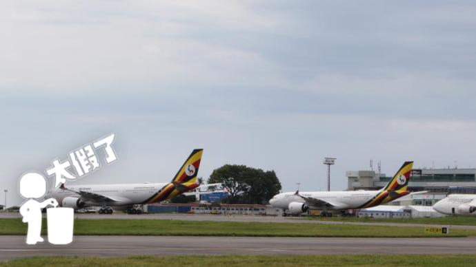 明查｜烏干達唯一的國際機場要被中國接管了？