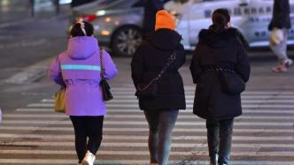 寒潮、海上大风、暴雪三警齐发！冷空气继续影响我国中东部