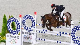 对面｜中国马术奥运第一人华天回顾奥运失误，寄语中国骑手