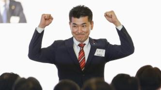 日本最大在野党选出新党首，与自民党“抗衡”有戏了？