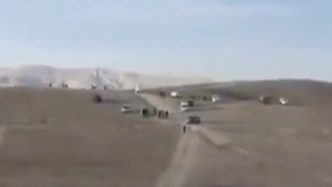 阿塞拜疆一架军用直升机坠毁，致14人死亡
