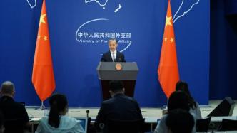 外交部：楊潔篪將同韓國國家安保室長徐薰舉行磋商