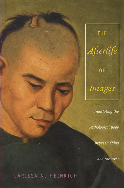Ari Larissa Heinrich，The Afterlife of Images: Translating the Pathological Body between China and the West，Duke，2008.