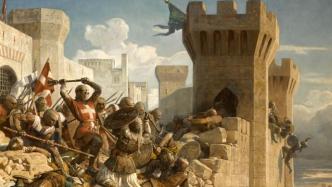罗杰·克劳利：诅咒之塔——十字军与穆斯林的阿卡争夺战