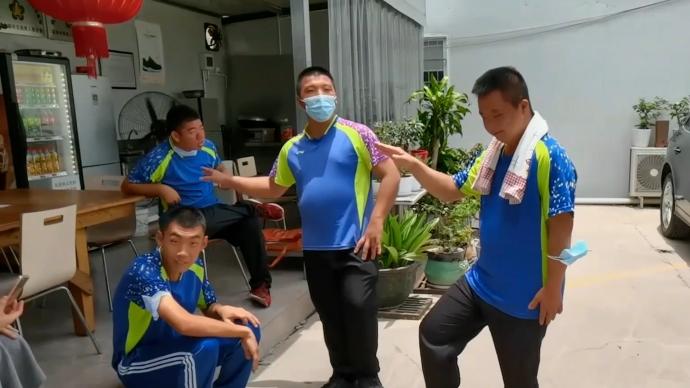國際殘疾人日:喜憨兒也有屬于自己的夢想