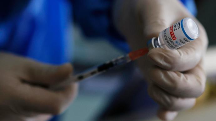 上海杨浦所有社区疫苗接种点12月4日至5日暂停服务
