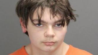 15岁美国高中枪击案嫌犯被捕：24项罪名以成年人犯罪论处