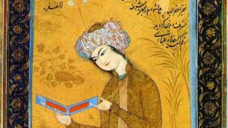 看《列王纪》与伊朗细密画，波斯史诗里的中国风