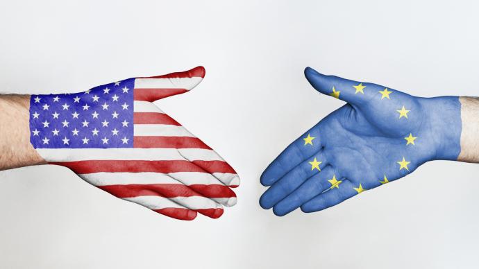 美歐再次協調對華立場，美國“強扭”下或使歐盟分裂加劇