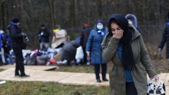 欧盟委员会提议对白俄罗斯边境难民留置时间延长至十六周