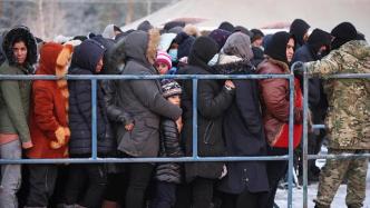 澎湃思想周报丨现代德国的四种焦虑；白俄罗斯边境难民危机
