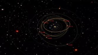 国际天文联合会将23692号小行星命名为“南大天文学子星”