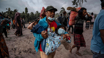 早安·世界｜印尼塞梅鲁火山剧烈喷发，已致14人死56人伤