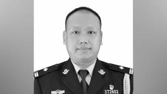 云南民警抓捕毒贩时壮烈牺牲，公安部副部长：全力缉拿凶手