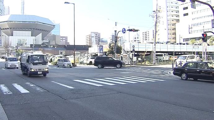 日本男子被撞后又遭3车碾压，肇事司机：逃逸是因工作未完成