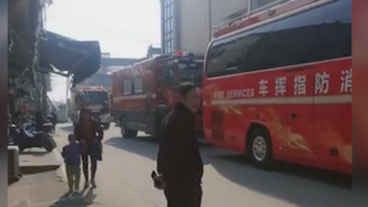 苏州吴江一房屋维修过程中倒塌，3名被困人员已救出送医