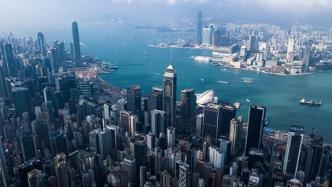 香港财政司司长陈茂波：香港前9个月经济增长7%