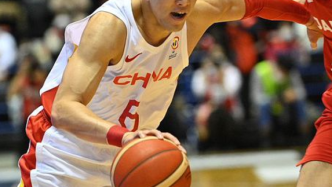 FIBA公布亞洲杯分組抽簽分檔，中國男籃位居第一檔