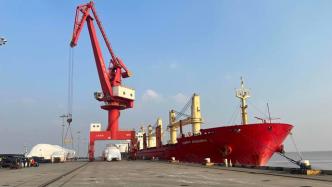 21艘国产游艇从上海南港走出国门，总货值约1.1亿元