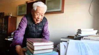 89岁退休教授状告中国知网维权，100多篇论文获赔70万