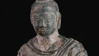 咸阳发现中国最早金铜佛像，见证东汉晚期佛教东传
