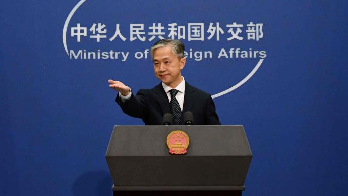 外交部：中国将用切实行动为国际社会应对气候变化作出表率