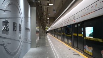 探营地铁18号线一期北段，龙阳路站将成上海“换乘王”