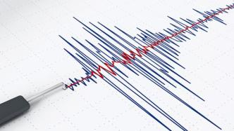 江苏盐城市大丰区海域发生2.8级地震，震源深度25公里