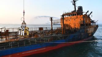 长江口两船碰撞事故调查报告公布，油船“隆庆1”轮担主责