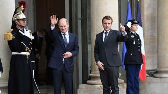 德国新政府就任后，总理和外长首次外访均选在法国