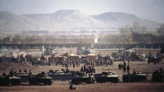专访丨历史学家努南谈阿富汗：冷战时代的“人道主义入侵”