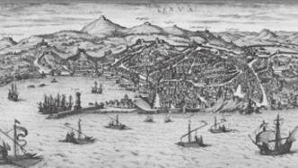 哥伦布的计划：找到锡沃拉七城、联合中国大汗、夺取耶路撒冷