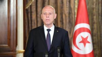 突尼斯总统宣布明年举行修宪公投，今年曾暂停议会活动