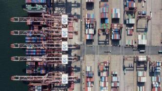 交通运输部：开展境外国际集装箱班轮公司沿海捎带业务试点