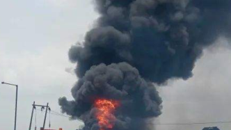 海地北部一辆运载汽油的卡车发生爆炸，造成40多人死亡
