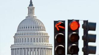 達(dá)成債務(wù)上限協(xié)議前一天，美參議院將限額提高2.5萬億美元