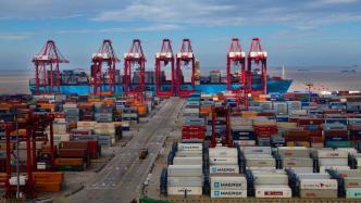 长三角港口群集装箱年吞吐量破亿标箱，上海航运中心能级再提升