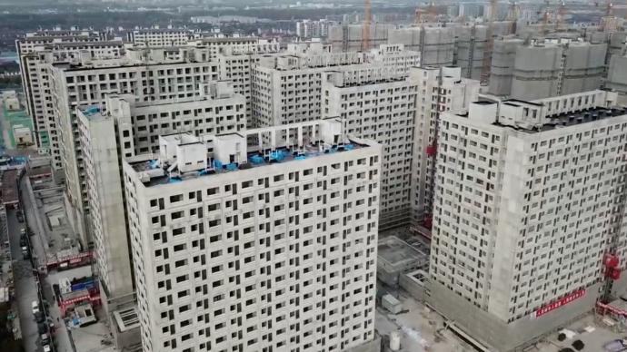 约1.85万套！上海15个保障性租赁住房项目今日集中开工