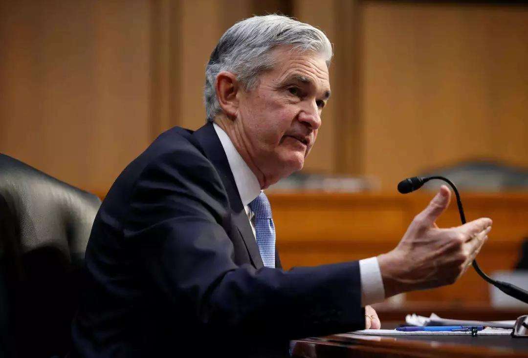 Federal Reserve Chairman Powell